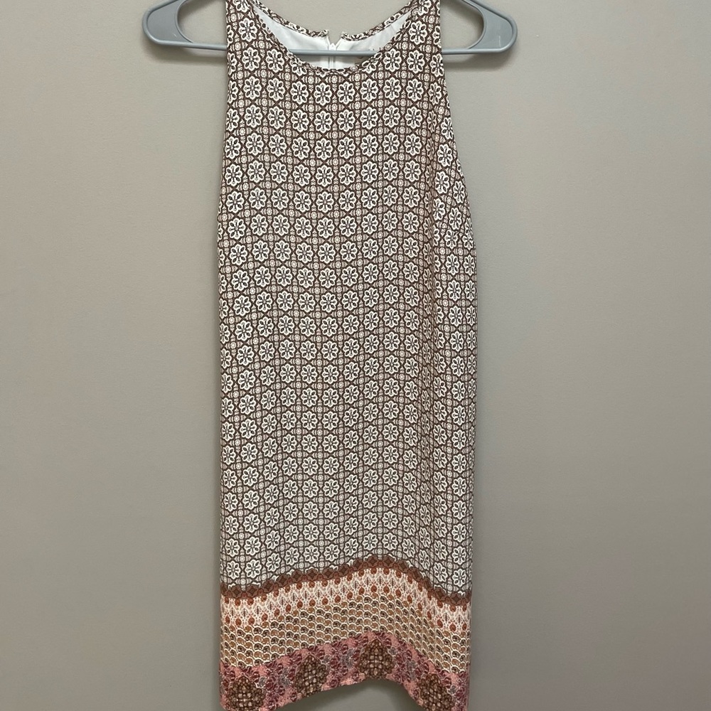 Lila Rose Floral Dress